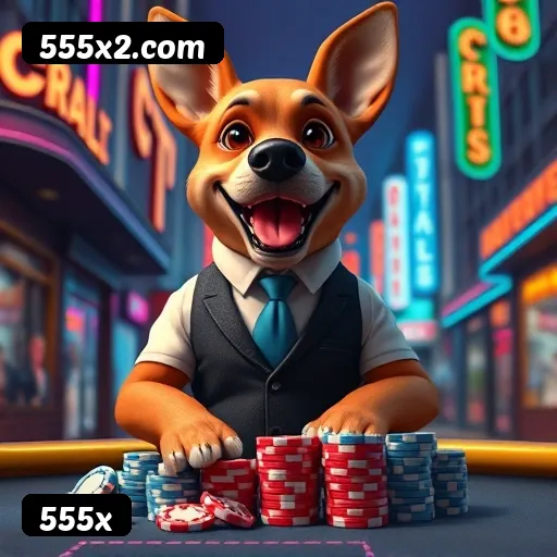 Jogos de Mesa Premium 555x - Blackjack, Roleta, Baccarat